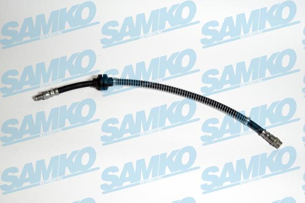 Samko 6T47878 - Zavorna cev www.parts5.com