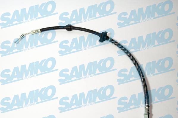 Samko 6T47877 - Тормозной шланг www.parts5.com