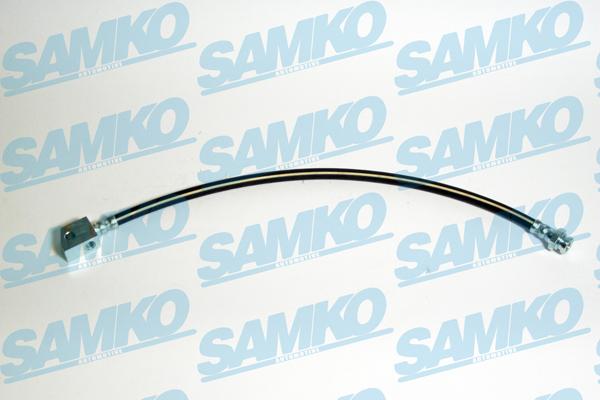 Samko 6T47393 - Furtun frana www.parts5.com