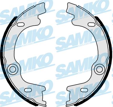 Samko 81063 - Jarrukenkäsarja www.parts5.com