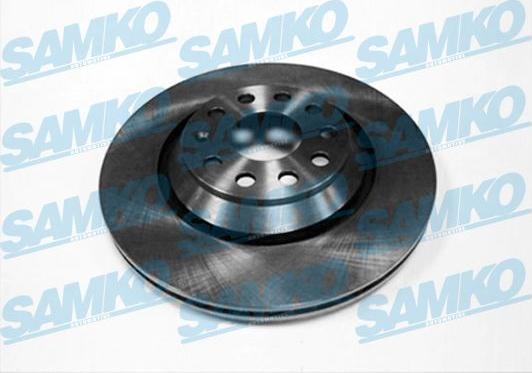 Samko A1014V - Piduriketas www.parts5.com