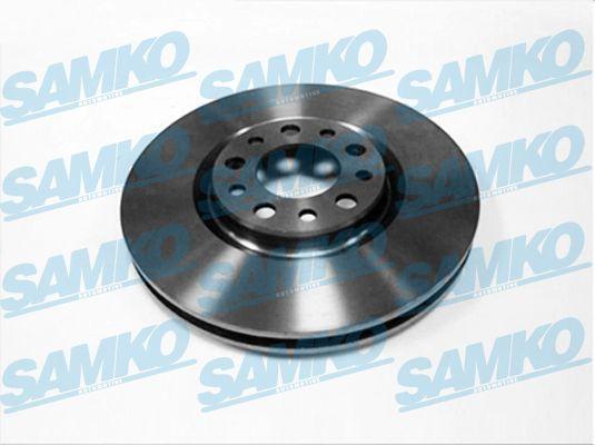 Samko A2002VR - Disc frana www.parts5.com