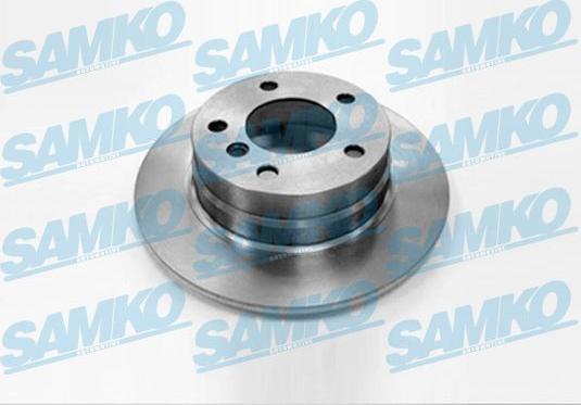 Samko B2003P - Disc frana www.parts5.com