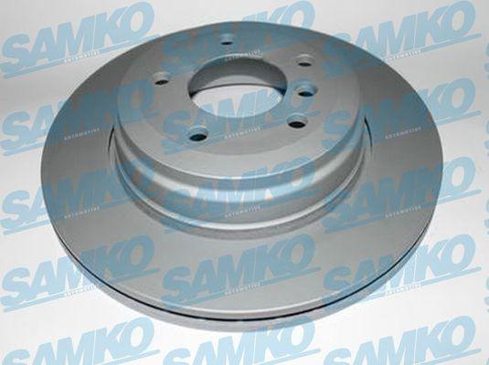 Samko B2016VR - Disc frana www.parts5.com