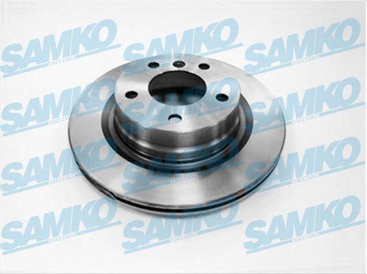 Samko B2018VR - Disc frana www.parts5.com