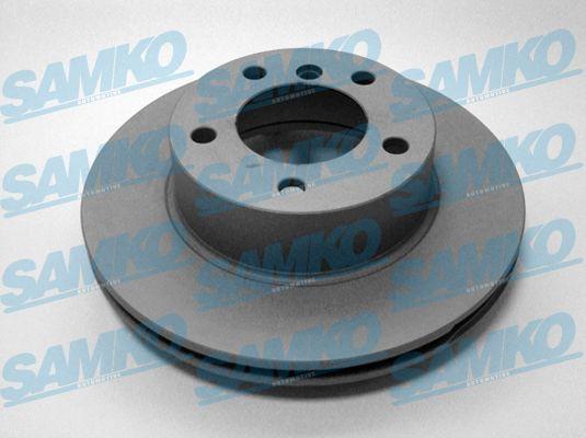 Samko B2013VR - Disc frana www.parts5.com