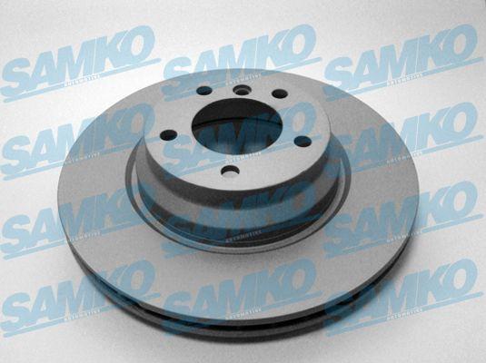 Samko B2024VR - Disc frana www.parts5.com