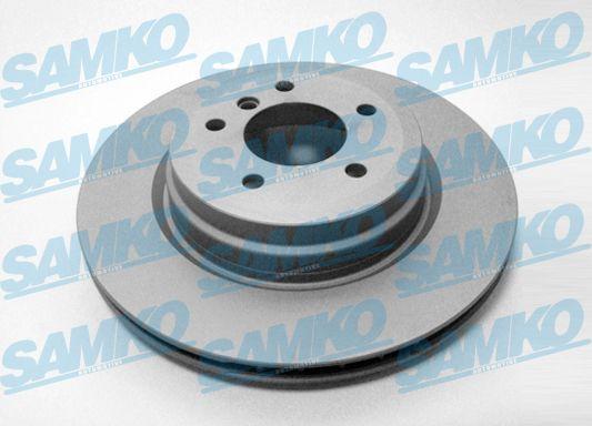 Samko B2023VR - Disc frana www.parts5.com