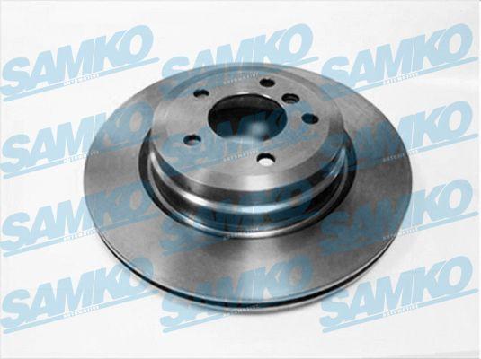 Samko B2023V - Disc frana www.parts5.com