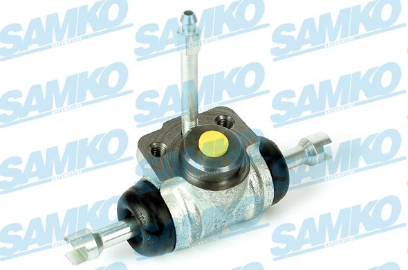 Samko C09254 - Brzdový valček kolesa www.parts5.com