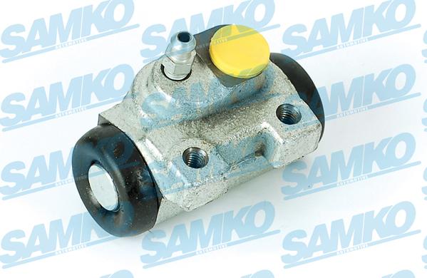 Samko C06699 - Brzdový valček kolesa www.parts5.com