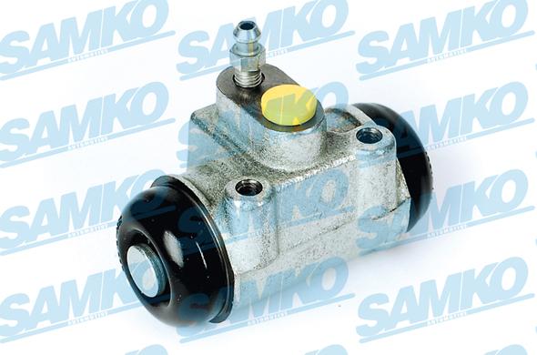 Samko C06845 - Спирачно цилиндърче на колелото www.parts5.com