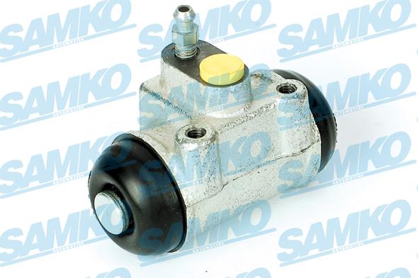 Samko C06846 - Спирачно цилиндърче на колелото www.parts5.com