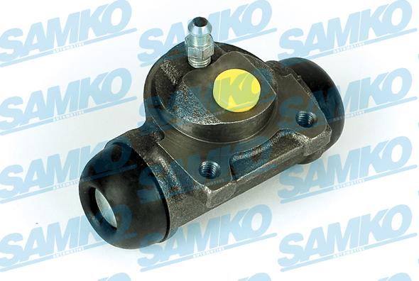 Samko C06848 - Brzdový valček kolesa www.parts5.com