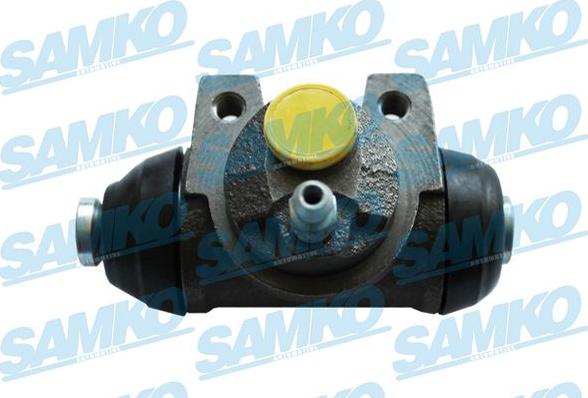 Samko C06847 - Cilindru receptor frana www.parts5.com