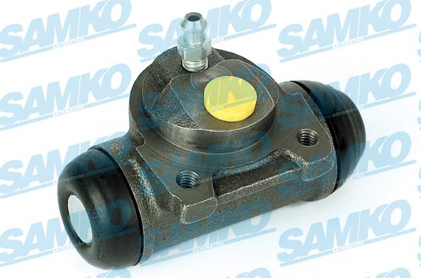 Samko C06705 - Brzdový valček kolesa www.parts5.com