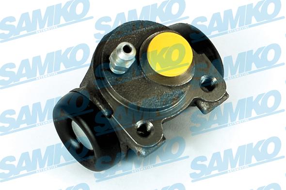 Samko C06702 - Wheel Brake Cylinder www.parts5.com