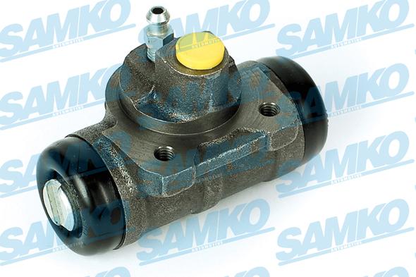 Samko C08991 - Колесный тормозной цилиндр www.parts5.com