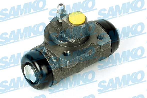 Samko C08091 - Wheel Brake Cylinder www.parts5.com