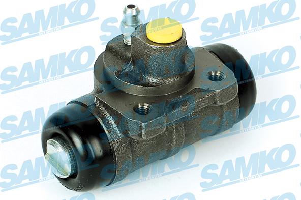 Samko C08092 - Wheel Brake Cylinder www.parts5.com