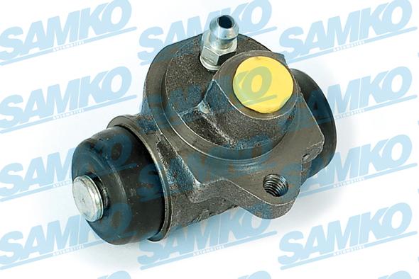 Samko C08858 - Wheel Brake Cylinder parts5.com