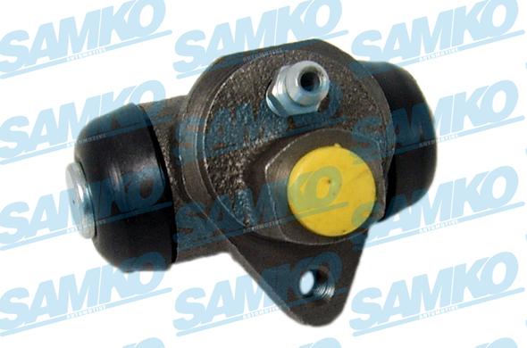 Samko C08801 - Cylindre de roue www.parts5.com