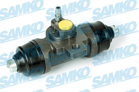 Samko C02591 - Спирачно цилиндърче на колелото www.parts5.com