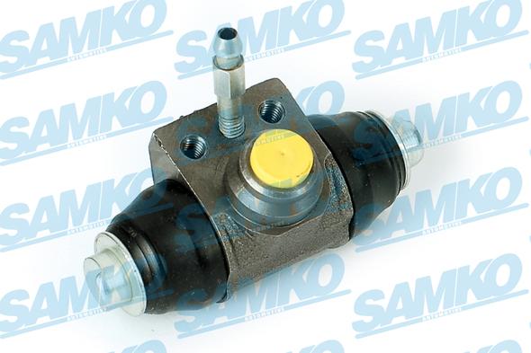 Samko C16931 - Cilindru receptor frana www.parts5.com