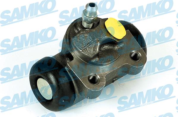 Samko C16395 - Cilindru receptor frana www.parts5.com