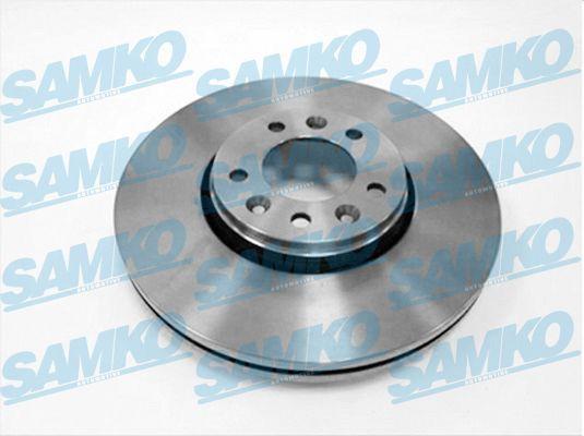 Samko C1009V - Disc frana www.parts5.com