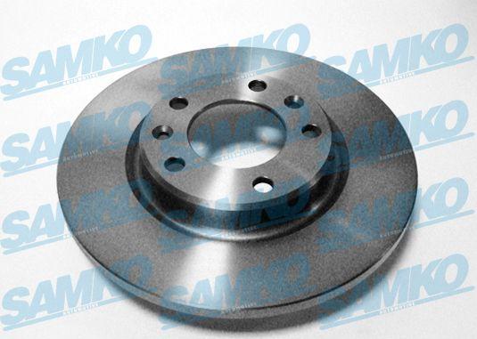 Samko C1022P - Disc frana www.parts5.com