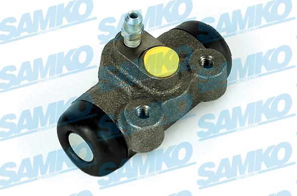 Samko C11347 - Brzdový valček kolesa www.parts5.com