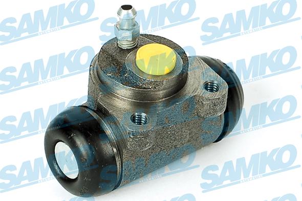 Samko C11317 - Brzdový valček kolesa www.parts5.com