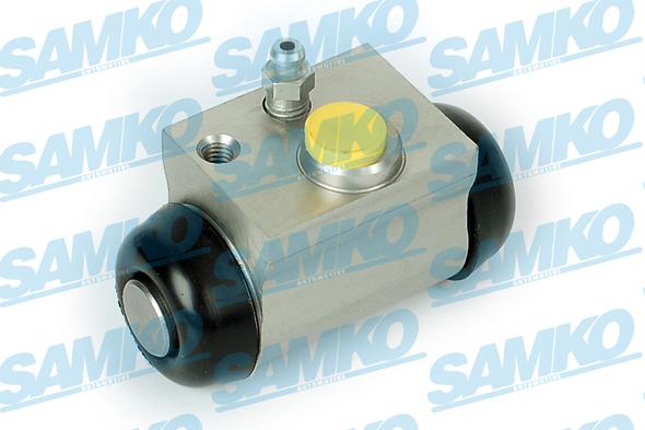 Samko C11795 - Brzdový valček kolesa www.parts5.com