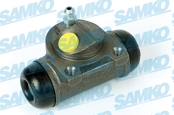 Samko C11792 - Kolesni zavorni valj www.parts5.com