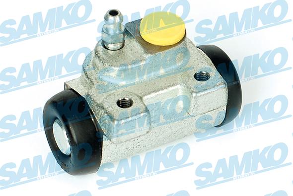 Samko C12138 - Спирачно цилиндърче на колелото www.parts5.com