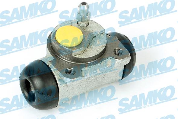 Samko C12132 - Спирачно цилиндърче на колелото www.parts5.com