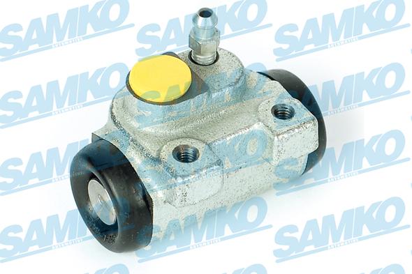 Samko C12137 - Колесный тормозной цилиндр www.parts5.com