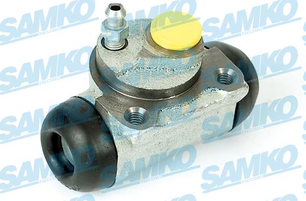 Samko C12124 - Спирачно цилиндърче на колелото www.parts5.com