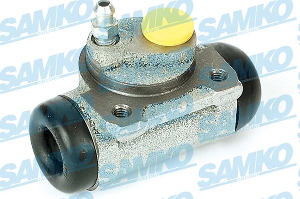 Samko C12128 - Спирачно цилиндърче на колелото www.parts5.com