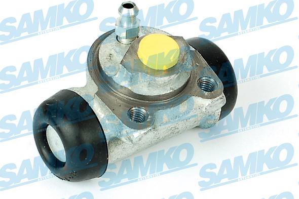 Samko C12850 - Kolesni zavorni valj www.parts5.com