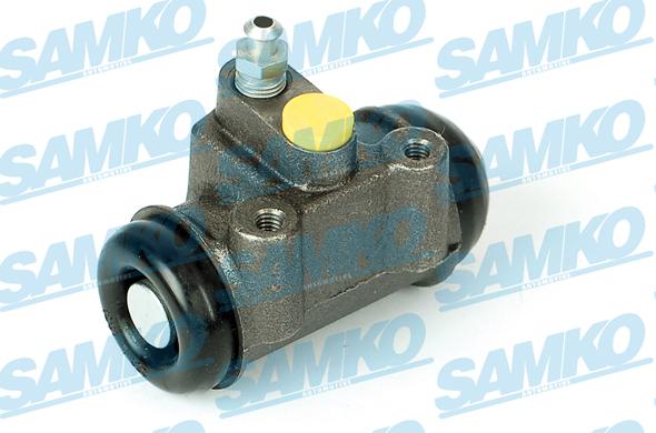 Samko C12710 - Колесный тормозной цилиндр www.parts5.com