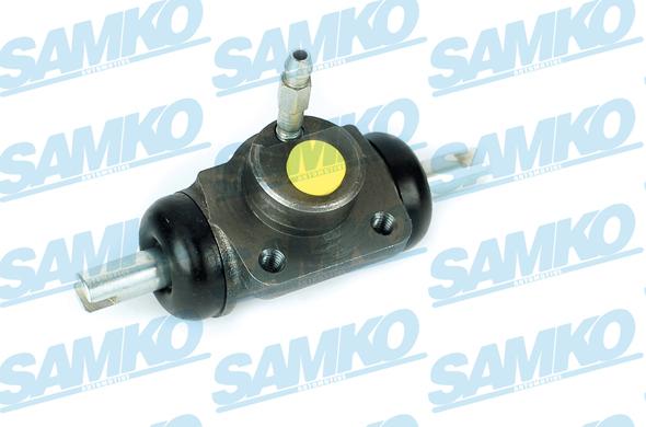 Samko C17534 - Kočioni cilindar točka www.parts5.com