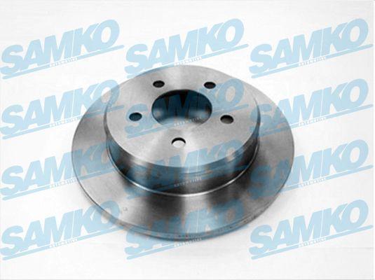 Samko C3005P - Тормозной диск www.parts5.com