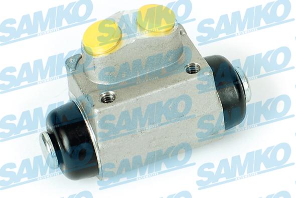 Samko C30034 - Cilindro de freno de rueda www.parts5.com