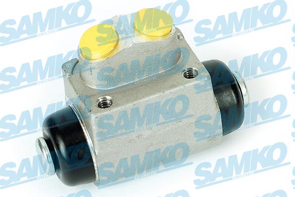 Samko C30035 - Спирачно цилиндърче на колелото www.parts5.com