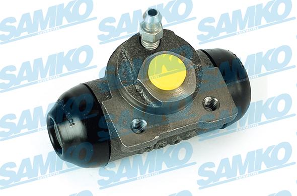 Samko C30027 - Brzdový valček kolesa www.parts5.com