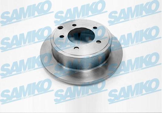 Samko C3017P - Disc frana www.parts5.com