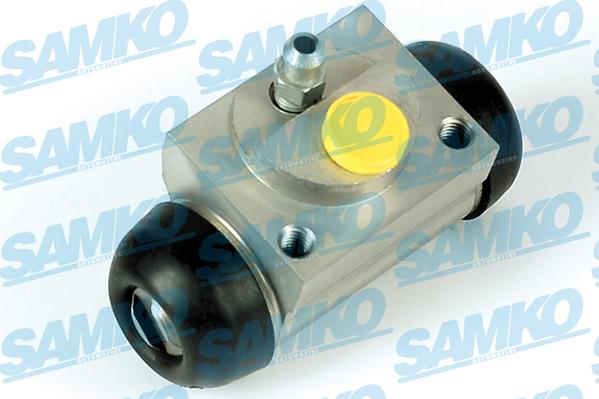 Samko C31046 - Wheel Brake Cylinder parts5.com