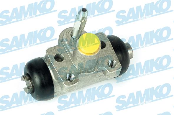 Samko C31042 - Válec kolové brzdy www.parts5.com